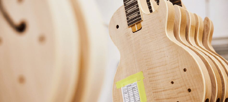 Unleash Your Dream Guitar with Made to Measure Program