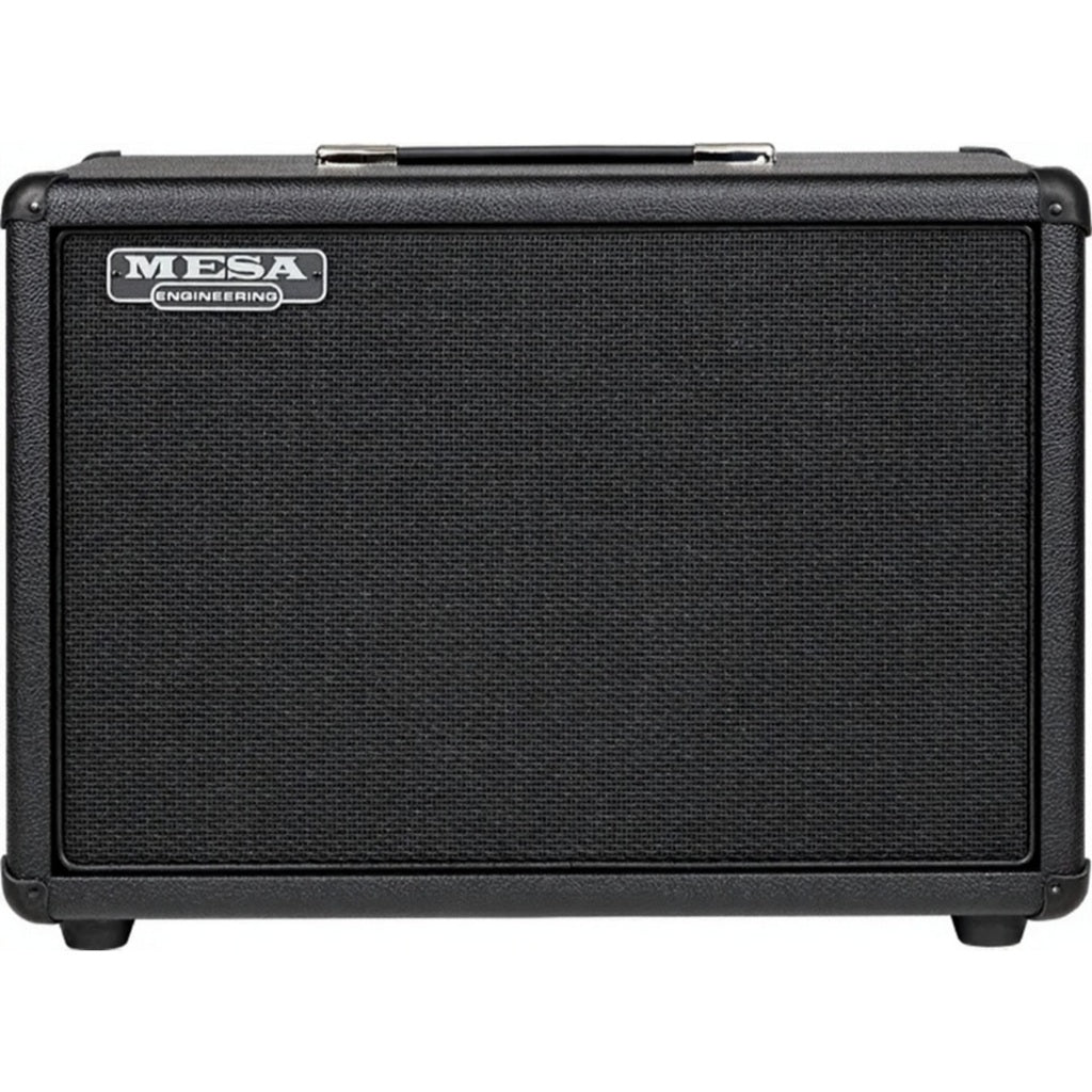 Mesa Boogie 1x12 Rectifier 23" Cabinet - Black Bronco