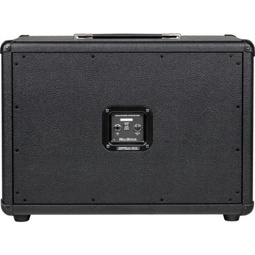 Mesa Boogie 1x12 Rectifier 23" Cabinet - Black Bronco