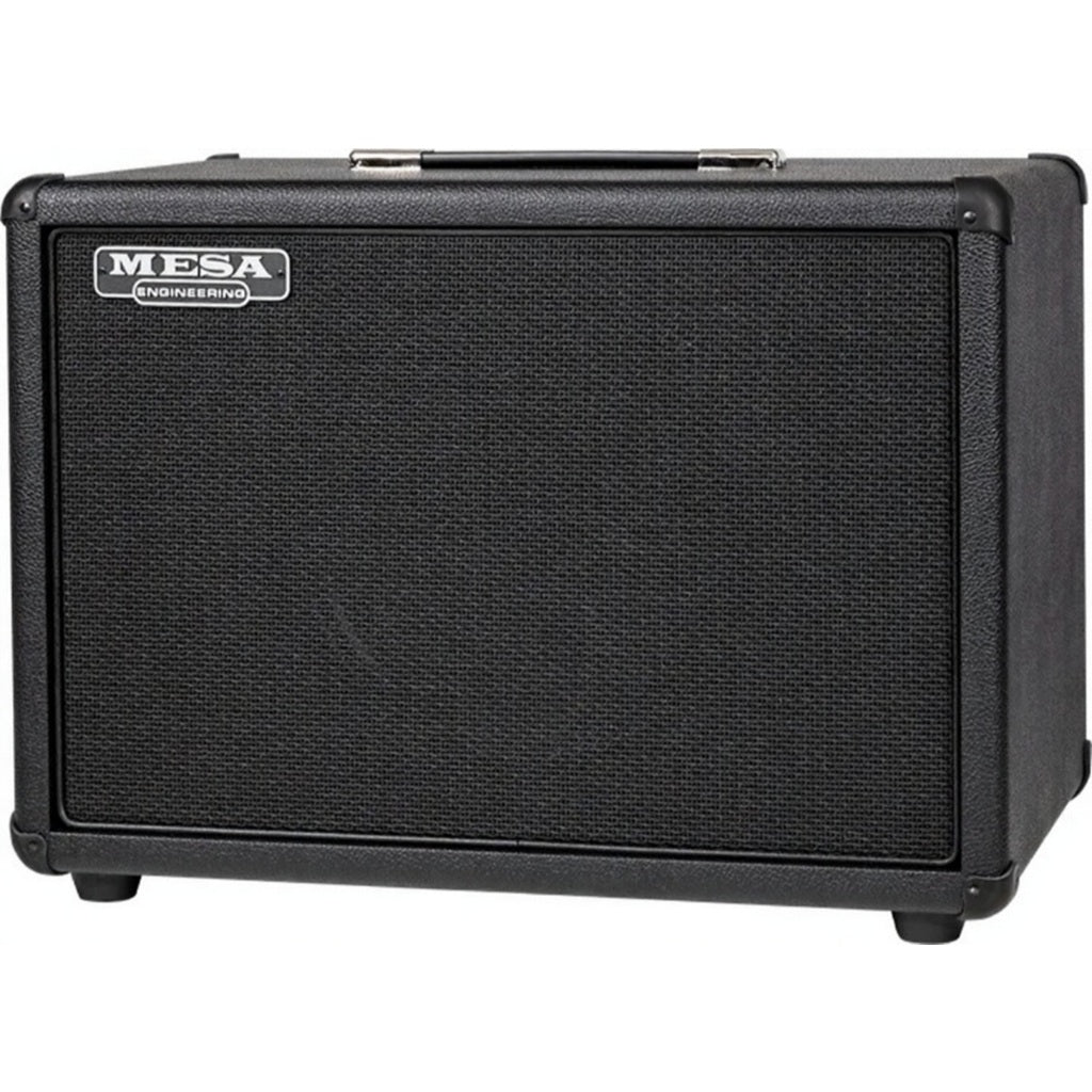 Mesa Boogie 1x12 Rectifier 23" Cabinet - Black Bronco