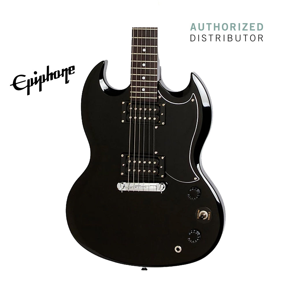 Epiphone Limited Edition SG Special-I Electric Guitar - Ebony