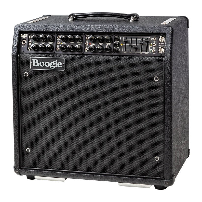 Mesa Boogie Mark VII 1x12 Combo - Black (UK)