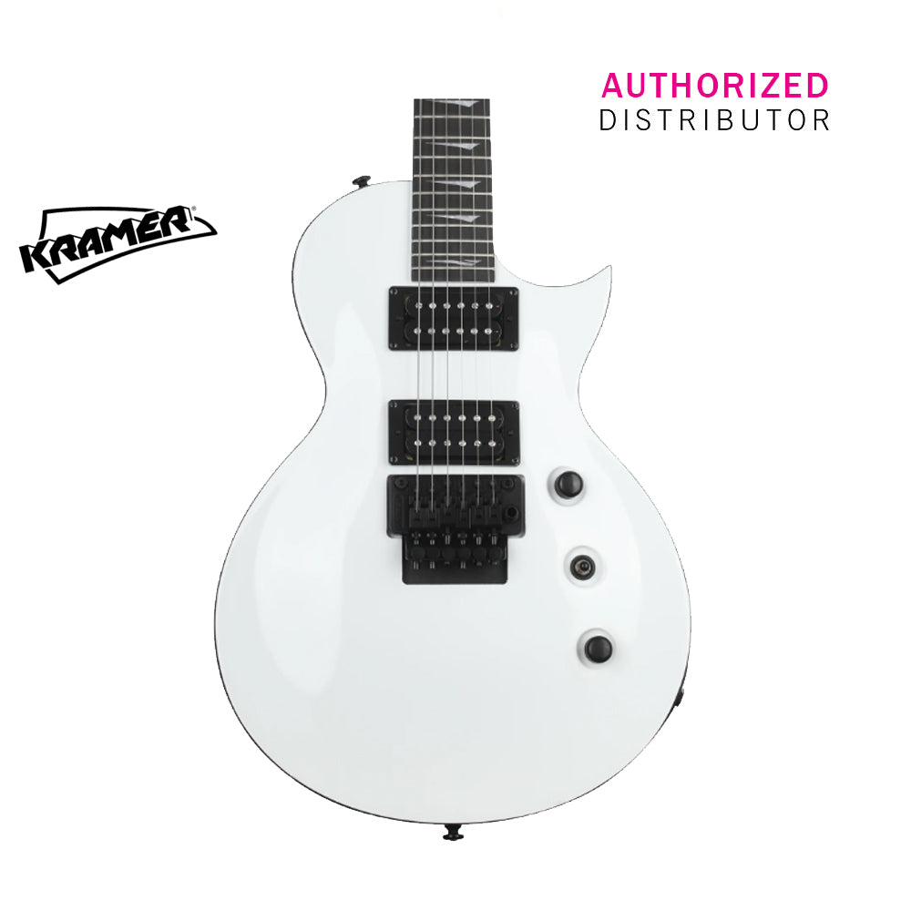 Kramer Assault 220 Electric Guitar - White