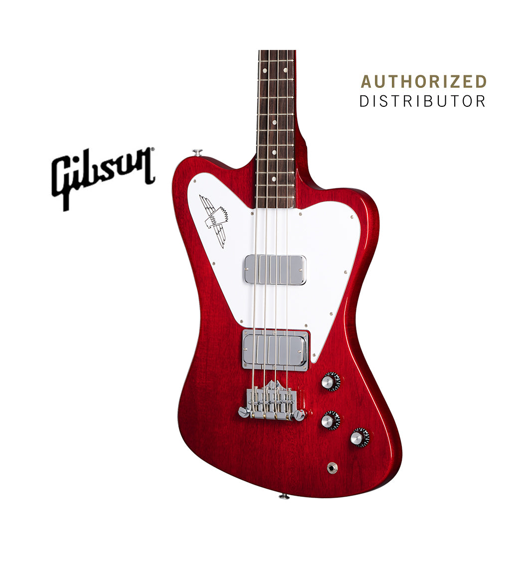GIBSON NON-REVERSE THUNDERBIRD ELECTRIC BASS GUITAR - VINTAGE CHERRY