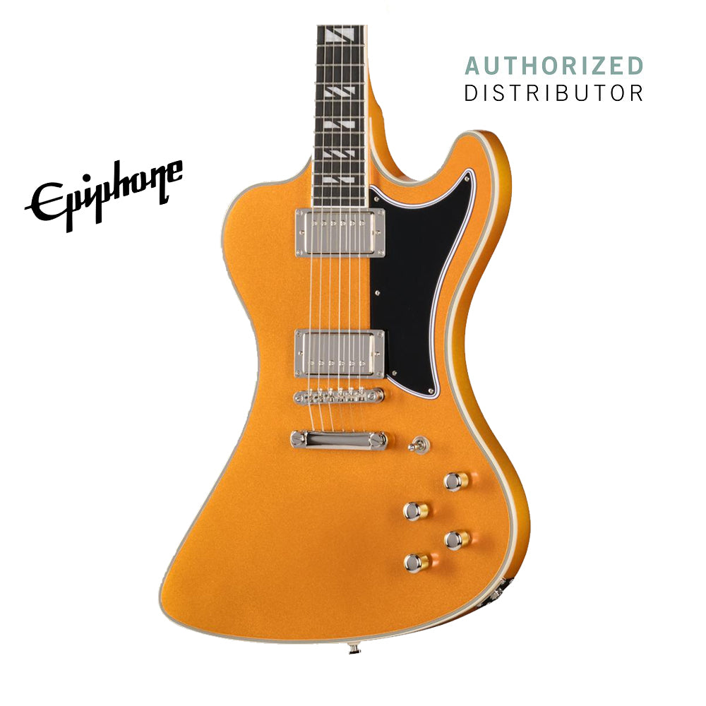 Epiphone Futura RD Custom Electric Guitar - Firestorm Shift