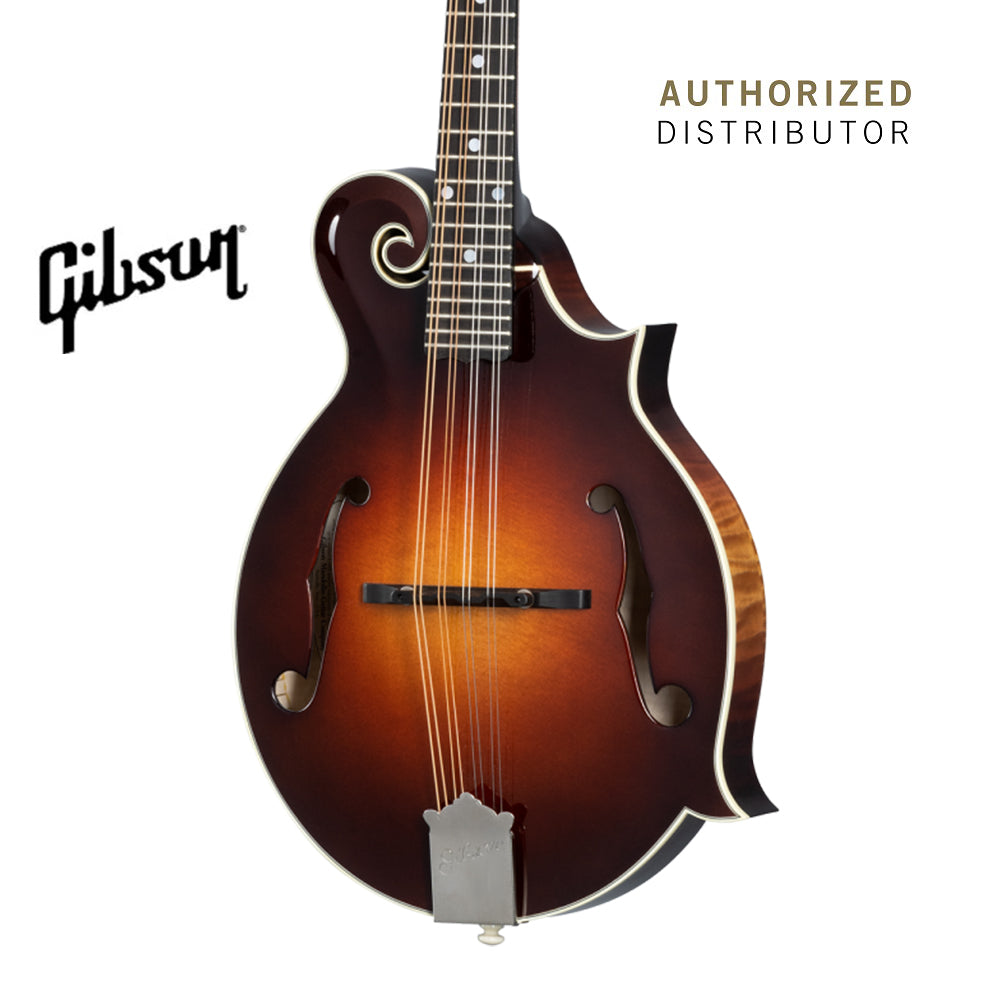 GIBSON CUSTOM F-5G MANDOLIN - DARK BURST (F5G)