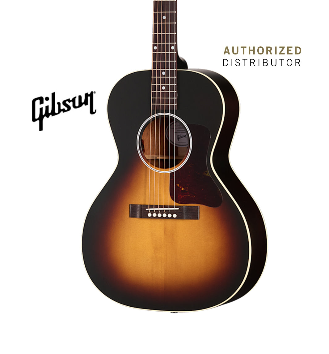 GIBSON ACOUSTIC L-00 SPECIAL ACOUSTIC-ELECTRIC GUITAR - VINTAGE SUNBURST