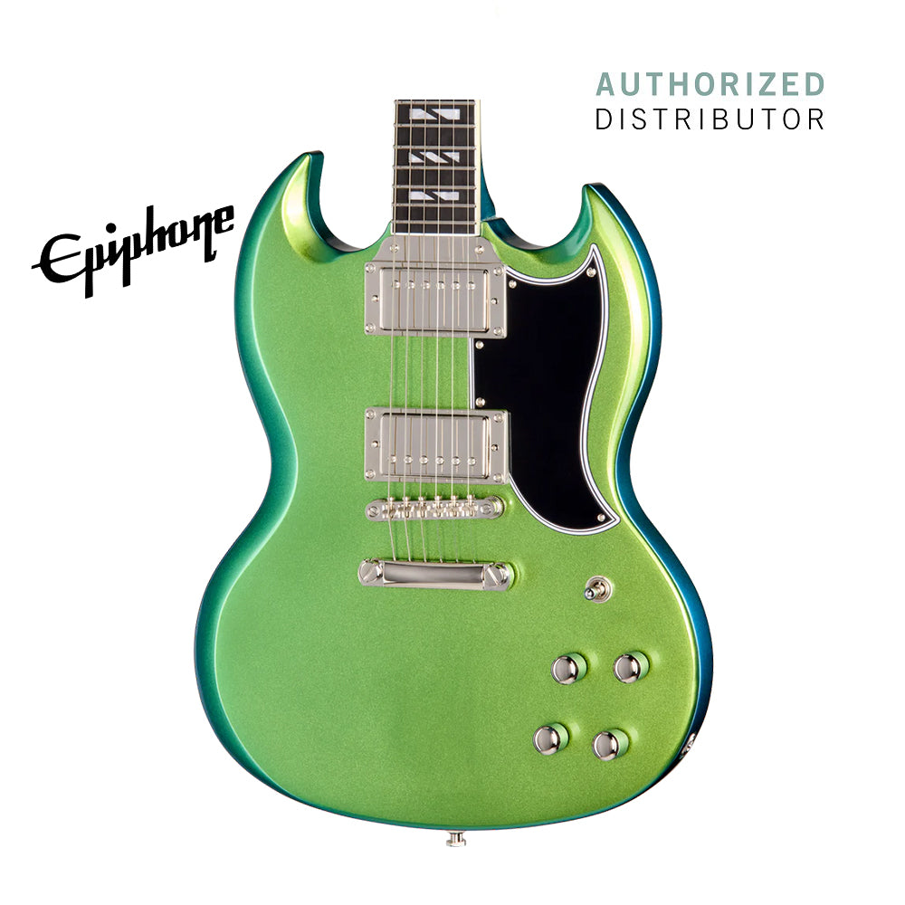 Epiphone Futura SG Custom Electric Guitar - Dragonfly Shift