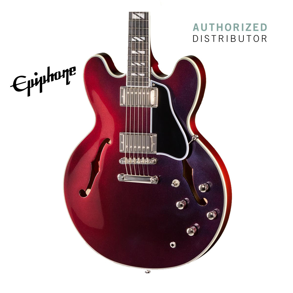 Epiphone Futura ES-355 Electric Guitar - Midnight Ember Shift
