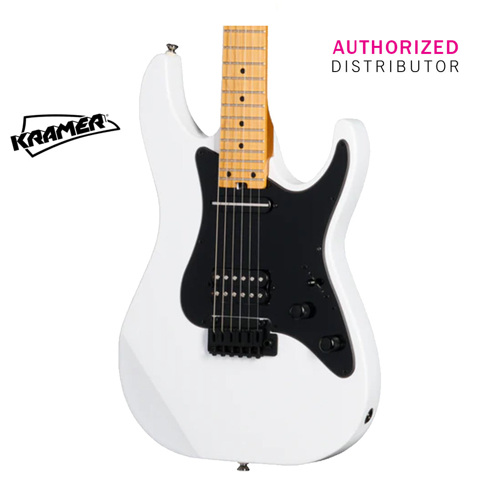 Kramer Volante HSGT Electric Guitar with Premium Bag - Angel White