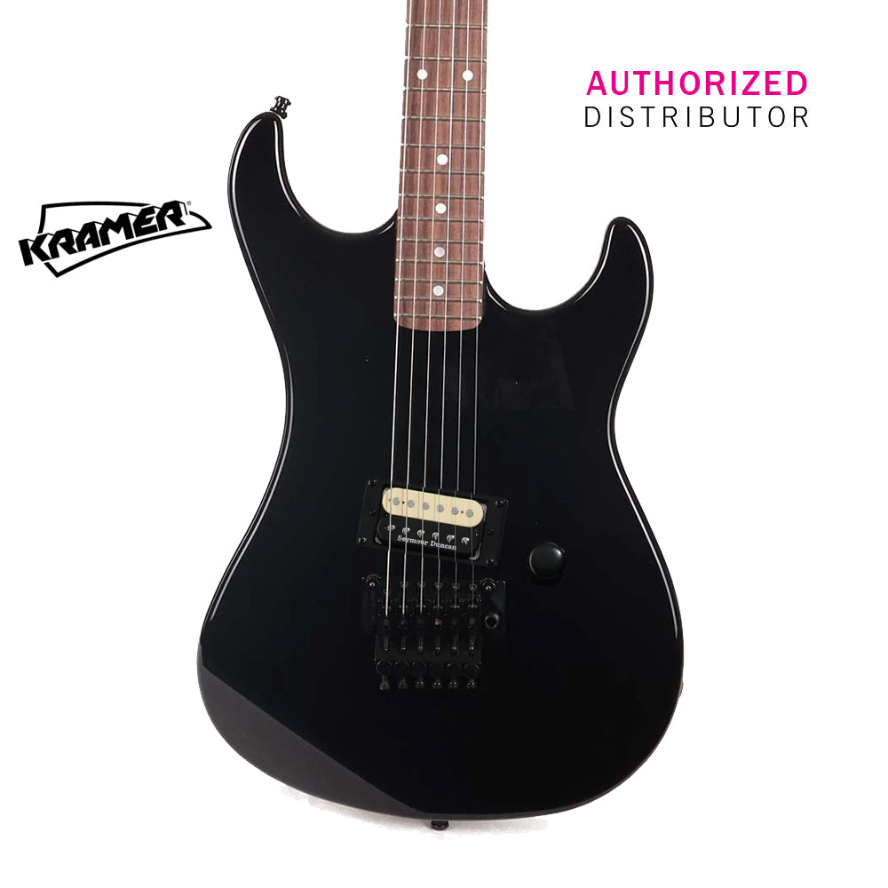 Kramer Baretta Electric Guitar - Ebony