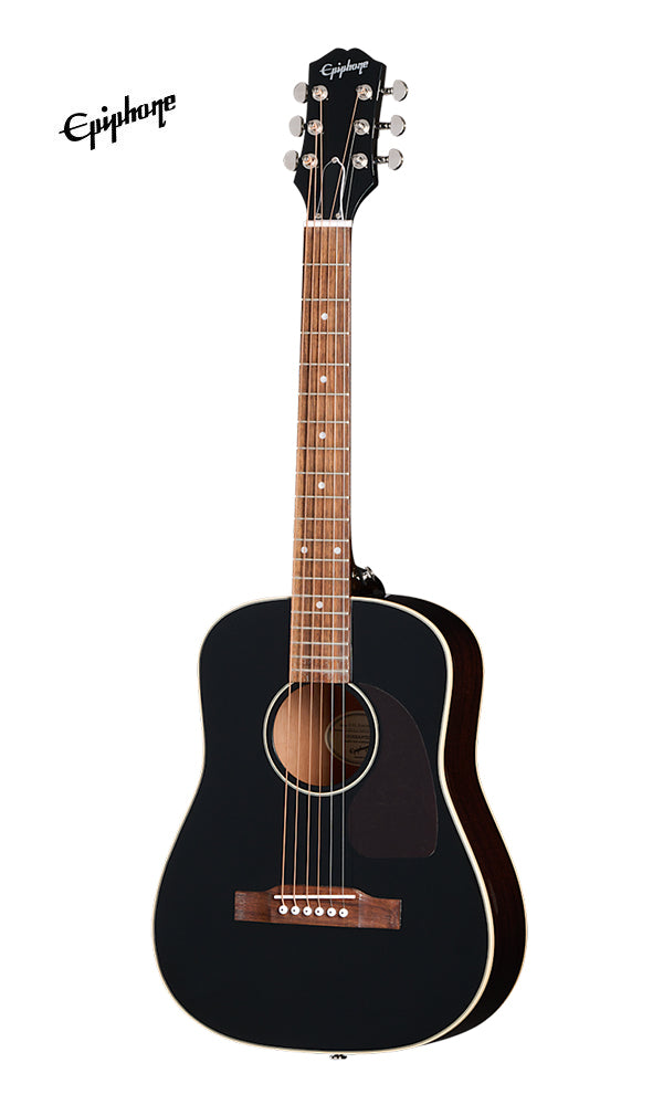 Epiphone J-45 Express Acoustic Guitar - Ebony