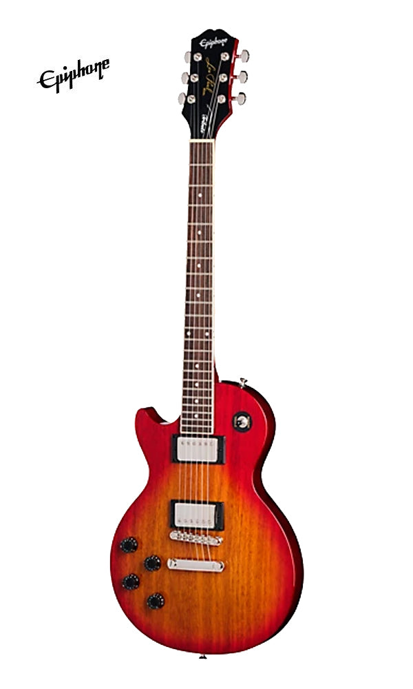 Epiphone Les Paul Tribute Left-handed Electric Guitar - Heritage Cherry Sunburst