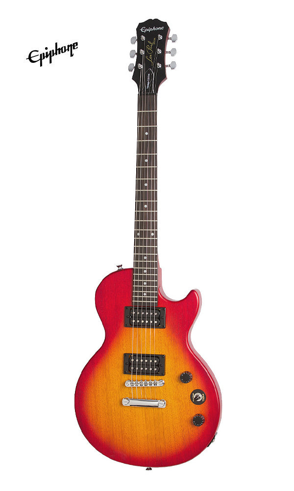 Epiphone Ltd Ed Les Paul Special-II Plus Top Best Beginner Electric Guitar - Heritage Cherry Sunburst