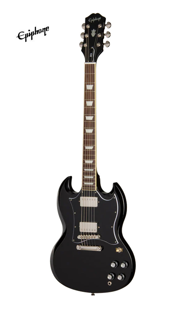 Epiphone SG Standard Electric Guitar - Ebony