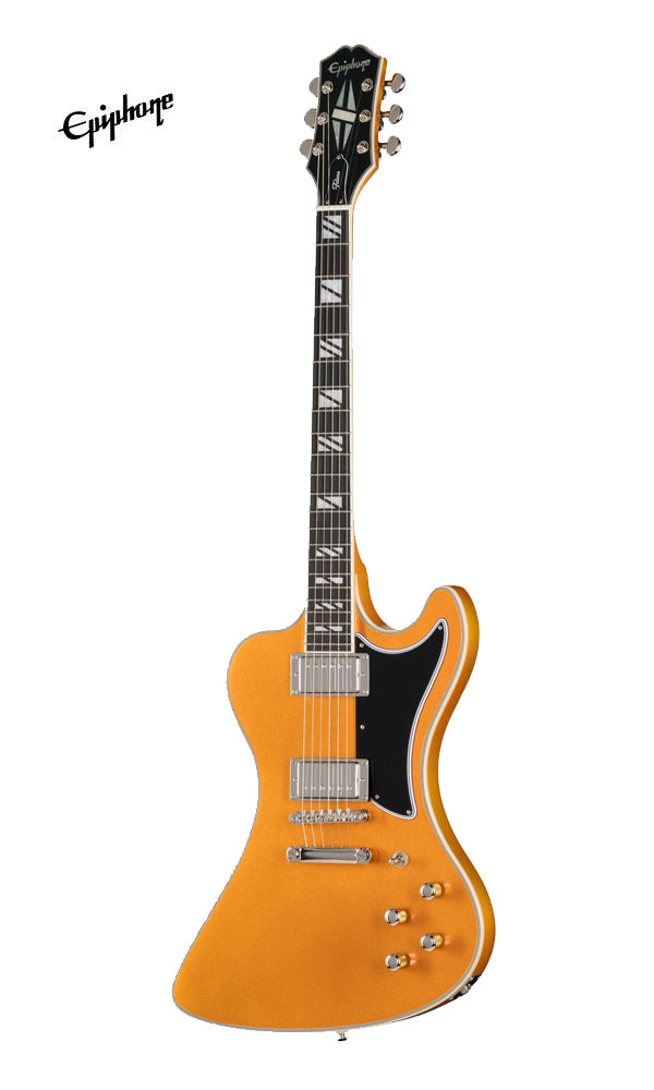 Epiphone Futura RD Custom Electric Guitar - Firestorm Shift