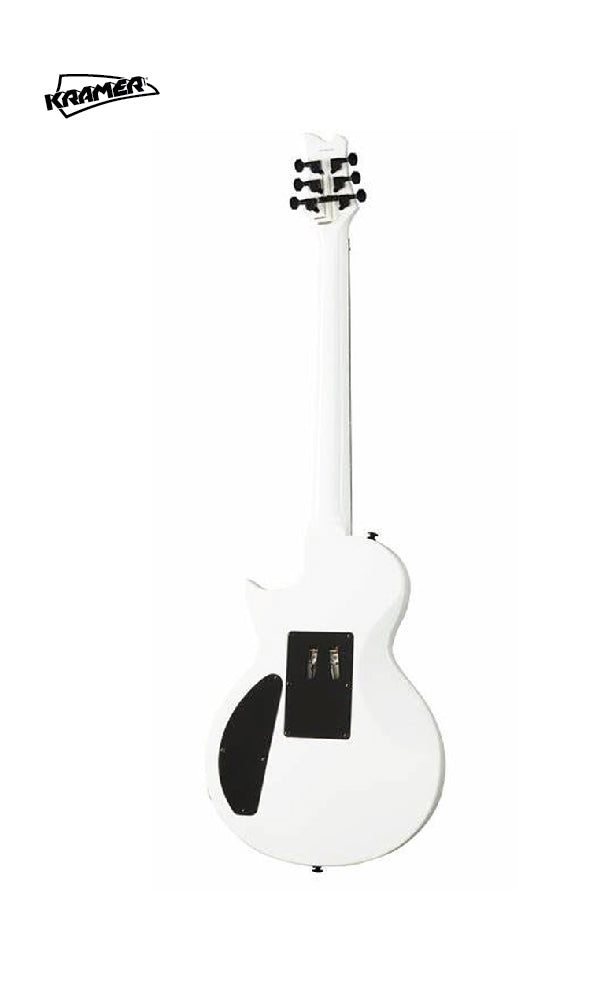 Kramer Assault 220 Electric Guitar - White