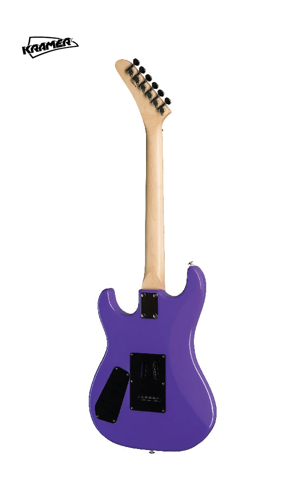 Kramer Baretta Special Electric Guitar - Purple