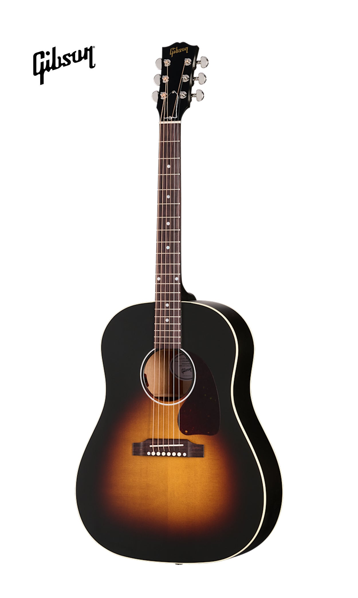 GIBSON ACOUSTIC J-45 SPECIAL ACOUSTIC-ELECTRIC GUITAR - SATIN VINTAGE SUNBURST
