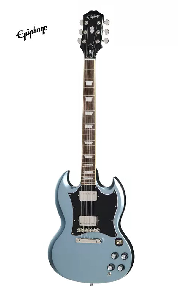 Epiphone SG Standard Electric Guitar - Pelham Blue