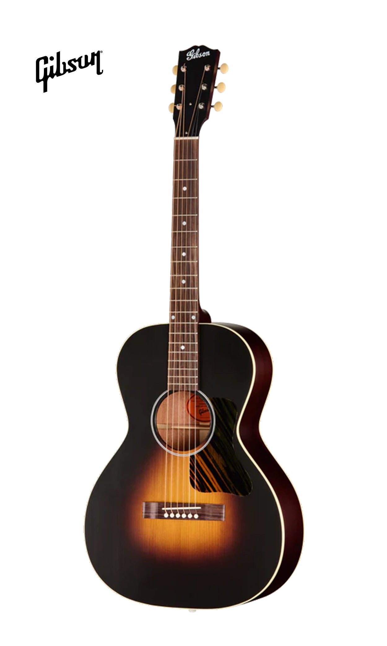 GIBSON ACOUSTIC L-00 CENTURY 12-FRET ACOUSTIC GUITAR - VINTAGE SUNBURST