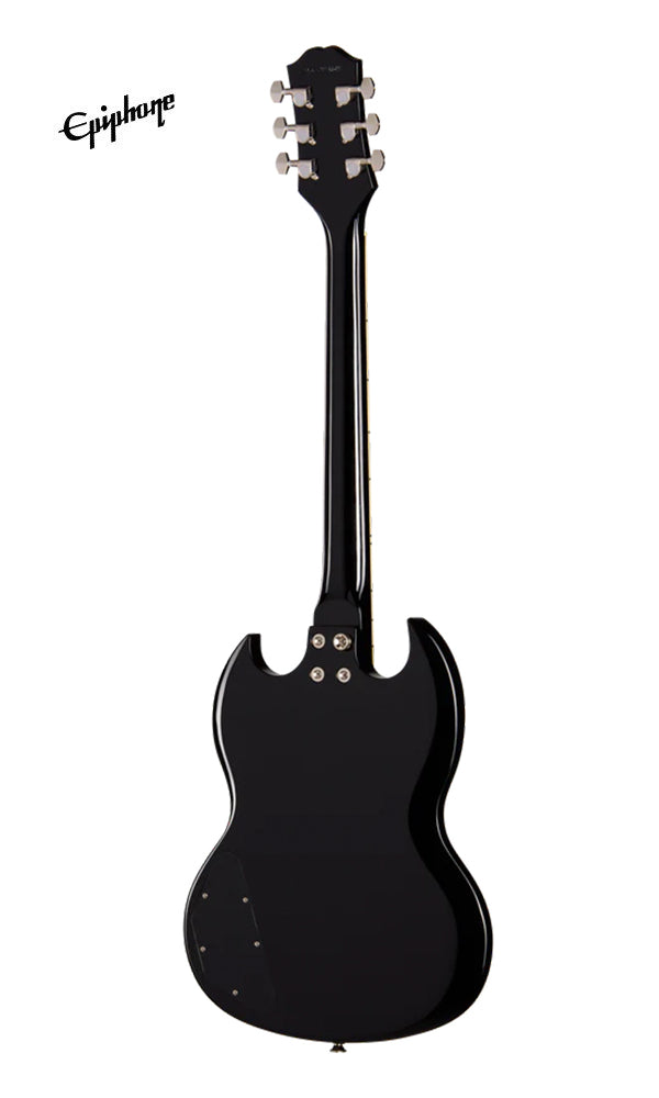 Epiphone SG Tribute Plus Electric Guitar - Cherry Burst