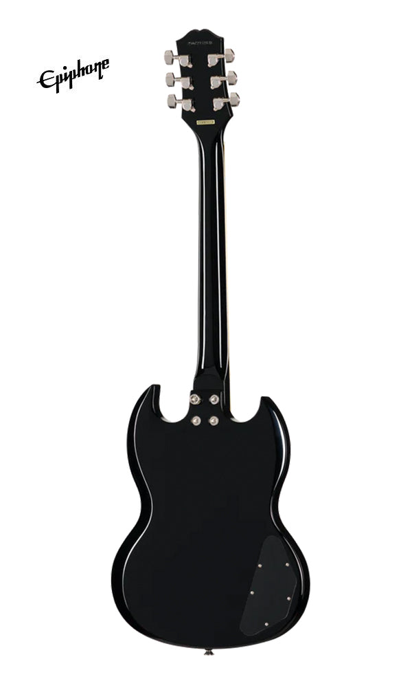 Epiphone SG Tribute Plus Left-handed Electric Guitar - Vintage Sunburst