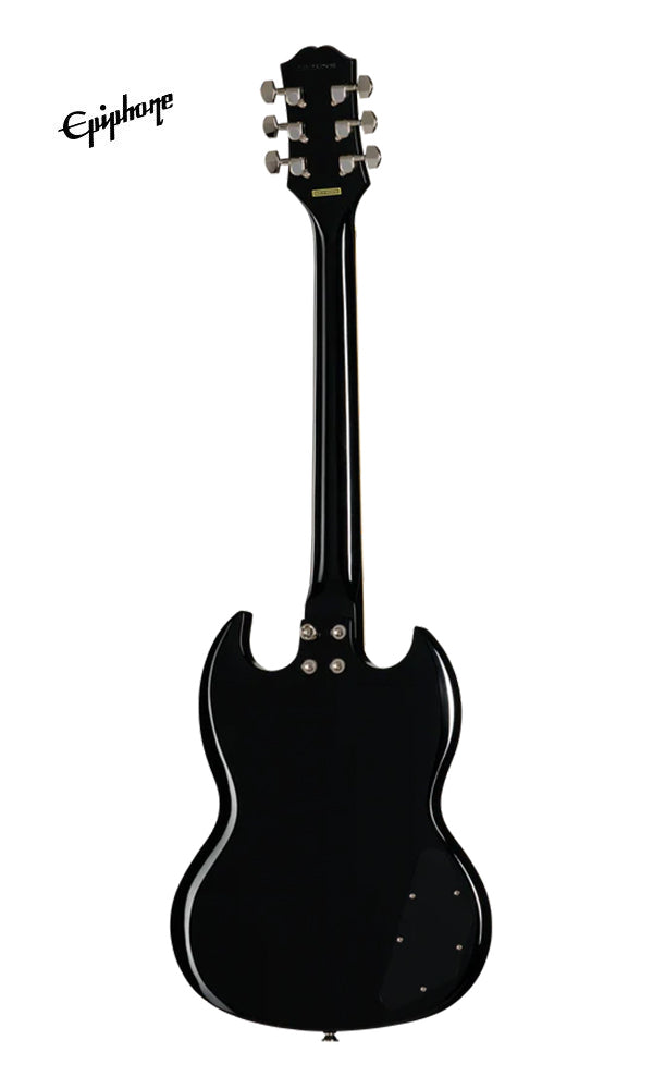 Epiphone SG Tribute Plus Left-handed Electric Guitar - Cherry Burst