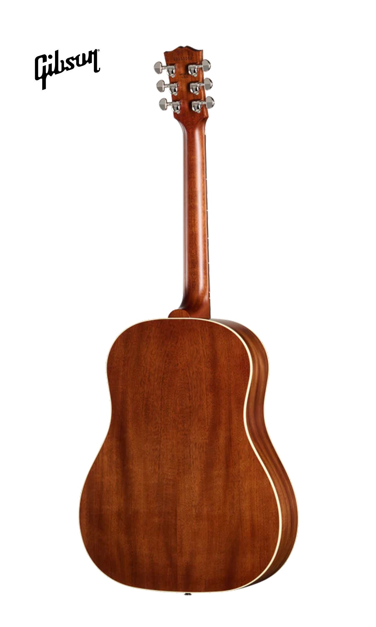 GIBSON ACOUSTIC J-45 SPECIAL ACOUSTIC-ELECTRIC GUITAR - SATIN NATURAL