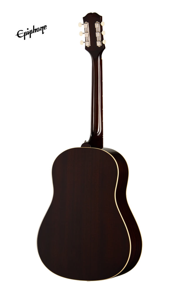 Epiphone J-45 Studio Acoustic-electric Guitar - Vintage Sunburst