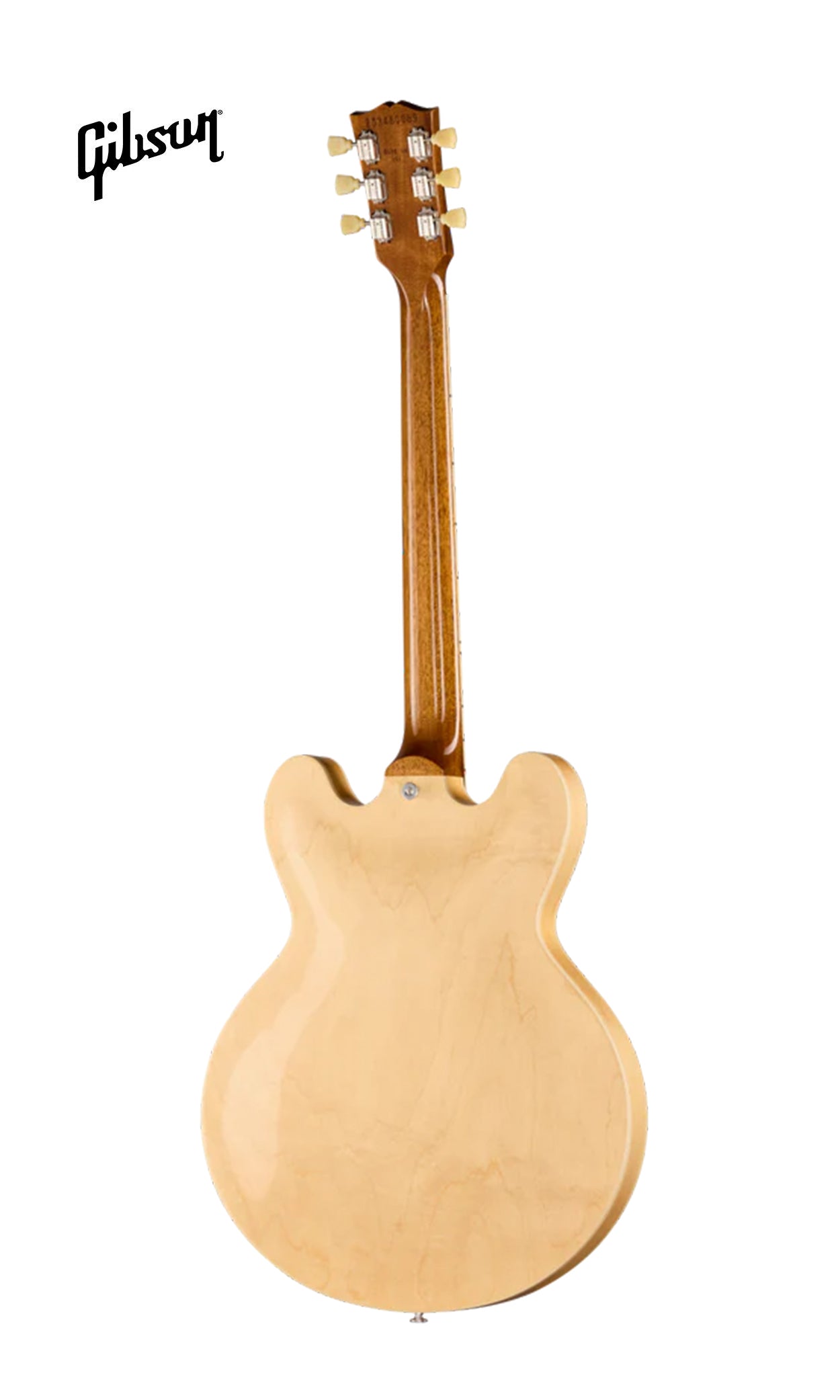 GIBSON ES-335 50S SEMI-HOLLOWBODY ELECTRIC GUITAR - VINTAGE NATURAL (ES335)