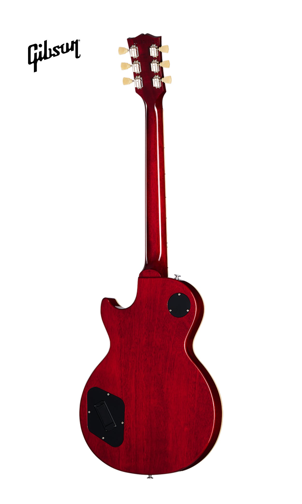 GIBSON WARREN HAYNES LES PAUL STANDARD ELECTRIC GUITAR - '60S CHERRY
