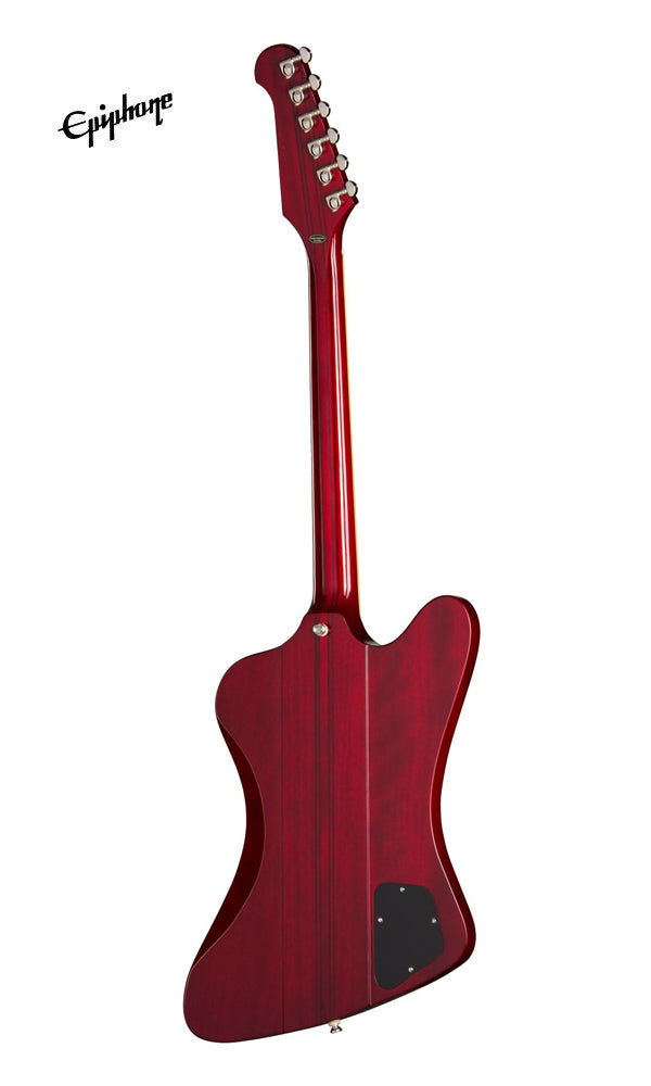 Epiphone Firebird Left-handed Electric Guitar - Wine Red