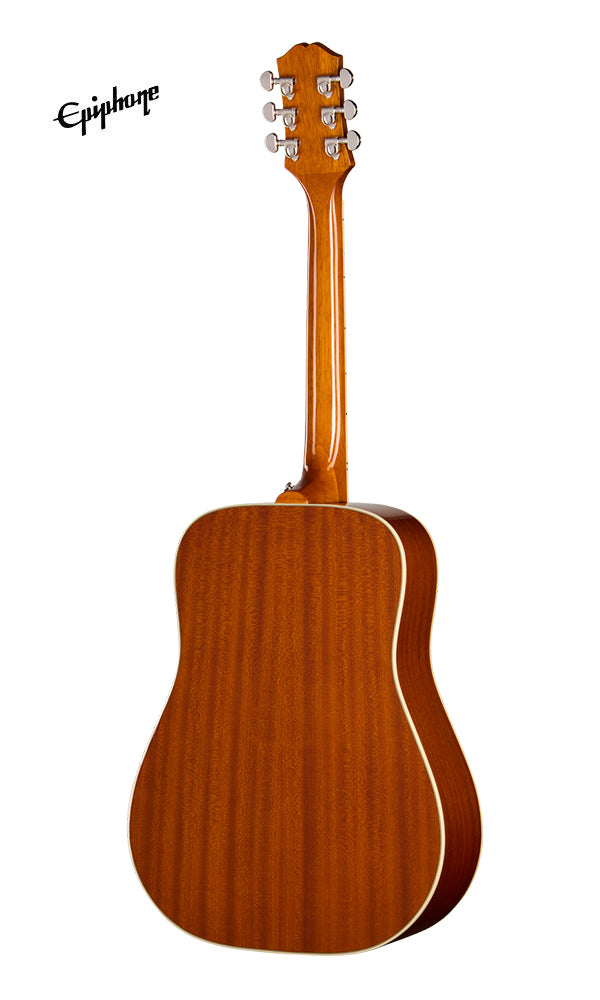 Epiphone Hummingbird Studio Acoustic-electric Guitar - Antique Natural