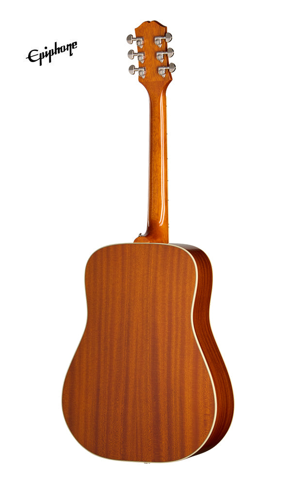 Epiphone Hummingbird Studio Acoustic-electric Guitar - Heritage Cherry Sunburst