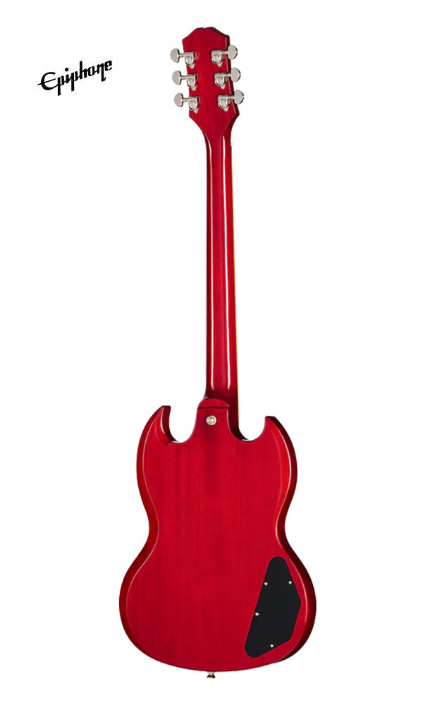 Epiphone SG Standard Left-handed Electric Guitar - Cherry