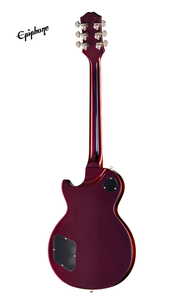 Epiphone Futura Les Paul Custom Electric Guitar - Midnight Ember Shift
