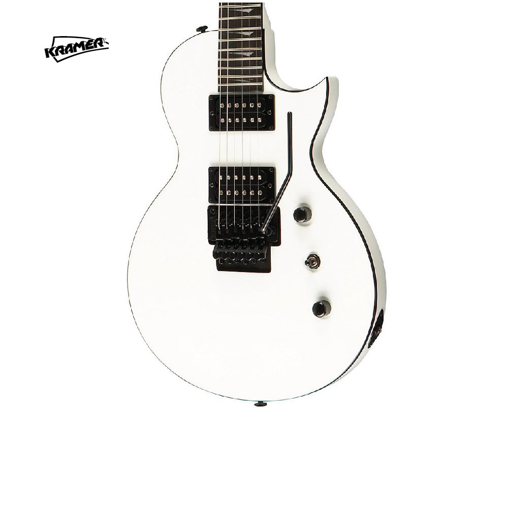 Kramer Assault 220 Electric Guitar - White