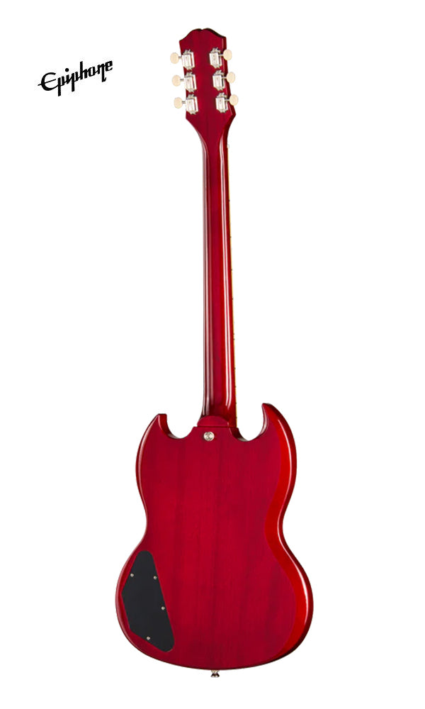 Epiphone SG Special P-90 Electric Guitar - Cherry Red