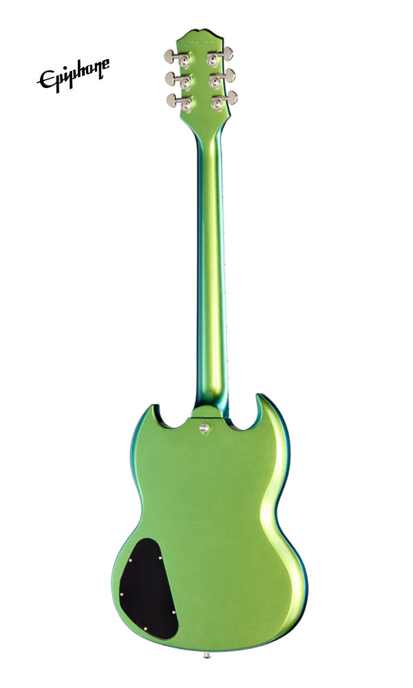 Epiphone Futura SG Custom Electric Guitar - Dragonfly Shift