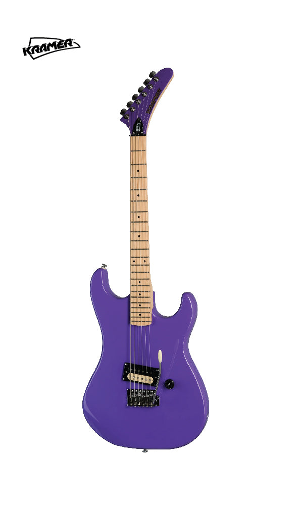 Kramer Baretta Special Electric Guitar - Purple