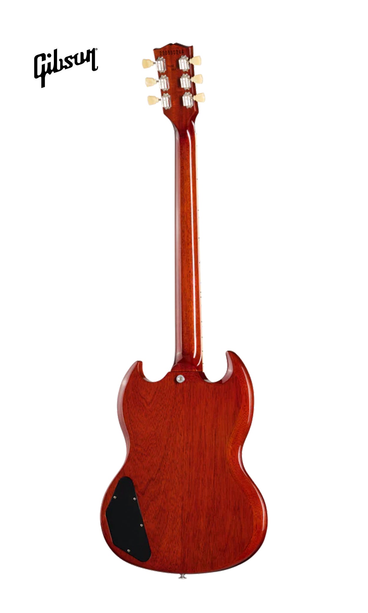 GIBSON JAKE KISZKA SG STANDARD ELECTRIC GUITAR - FADED VINTAGE CHERRY