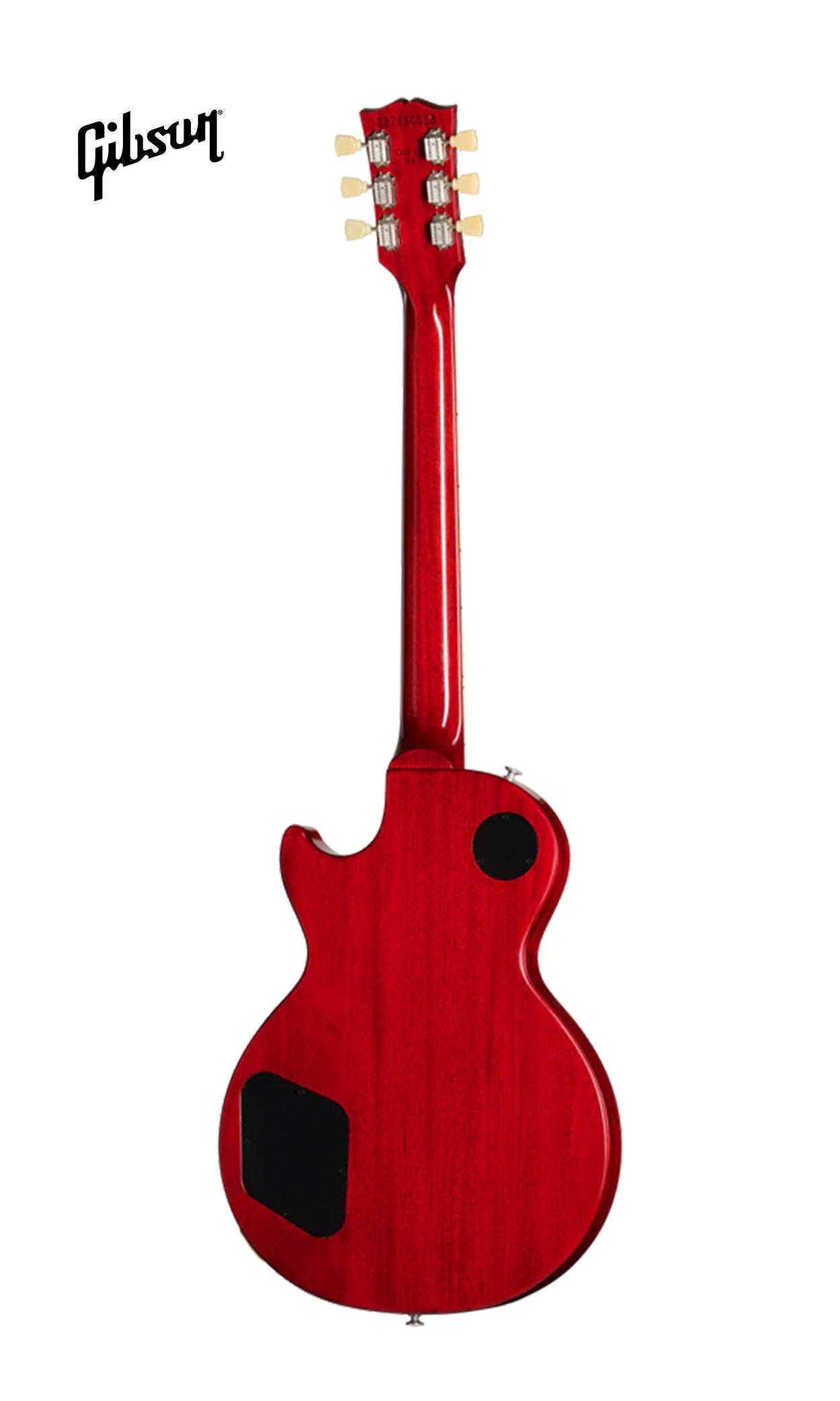 GIBSON LES PAUL STUDIO DOUBLE TROUBLE ELECTRIC GUITAR - CHERRY SUNBURST