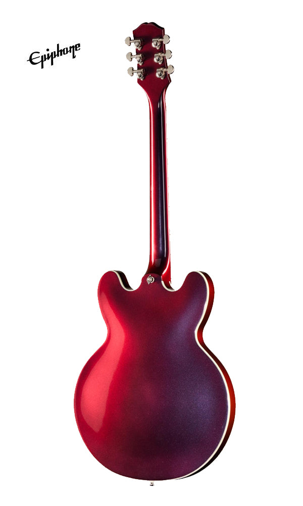 Epiphone Futura ES-355 Electric Guitar - Midnight Ember Shift