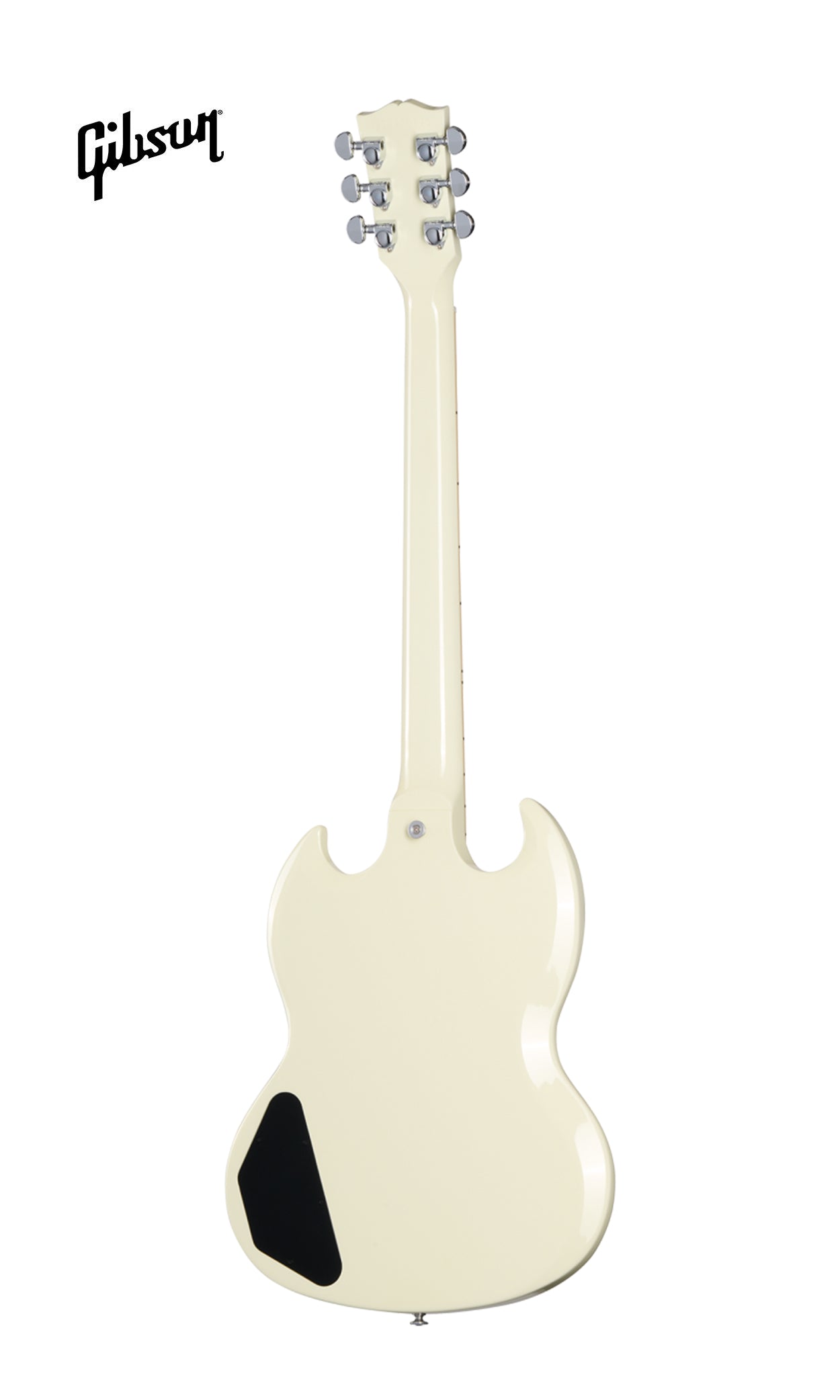 GIBSON SG STANDARD ELECTRIC GUITAR - CLASSIC WHITE