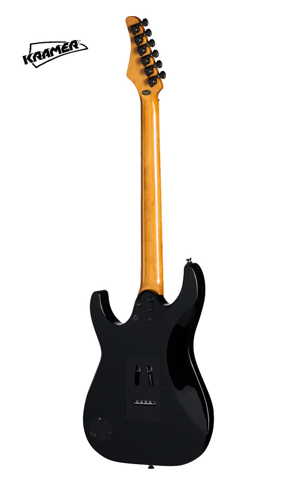 Kramer Volante HSGT Electric Guitar with Premium Bag - Tri-burst