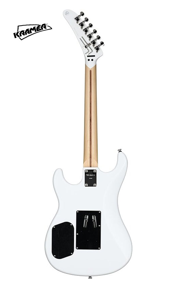 Kramer The 84 Electric Guitar with Premium Bag - Angel White Satin