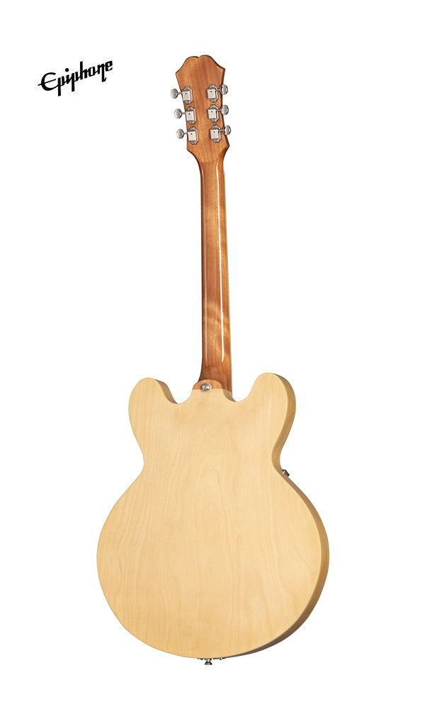 Epiphone Casino Left-handed Hollowbody Electric Guitar - Natural