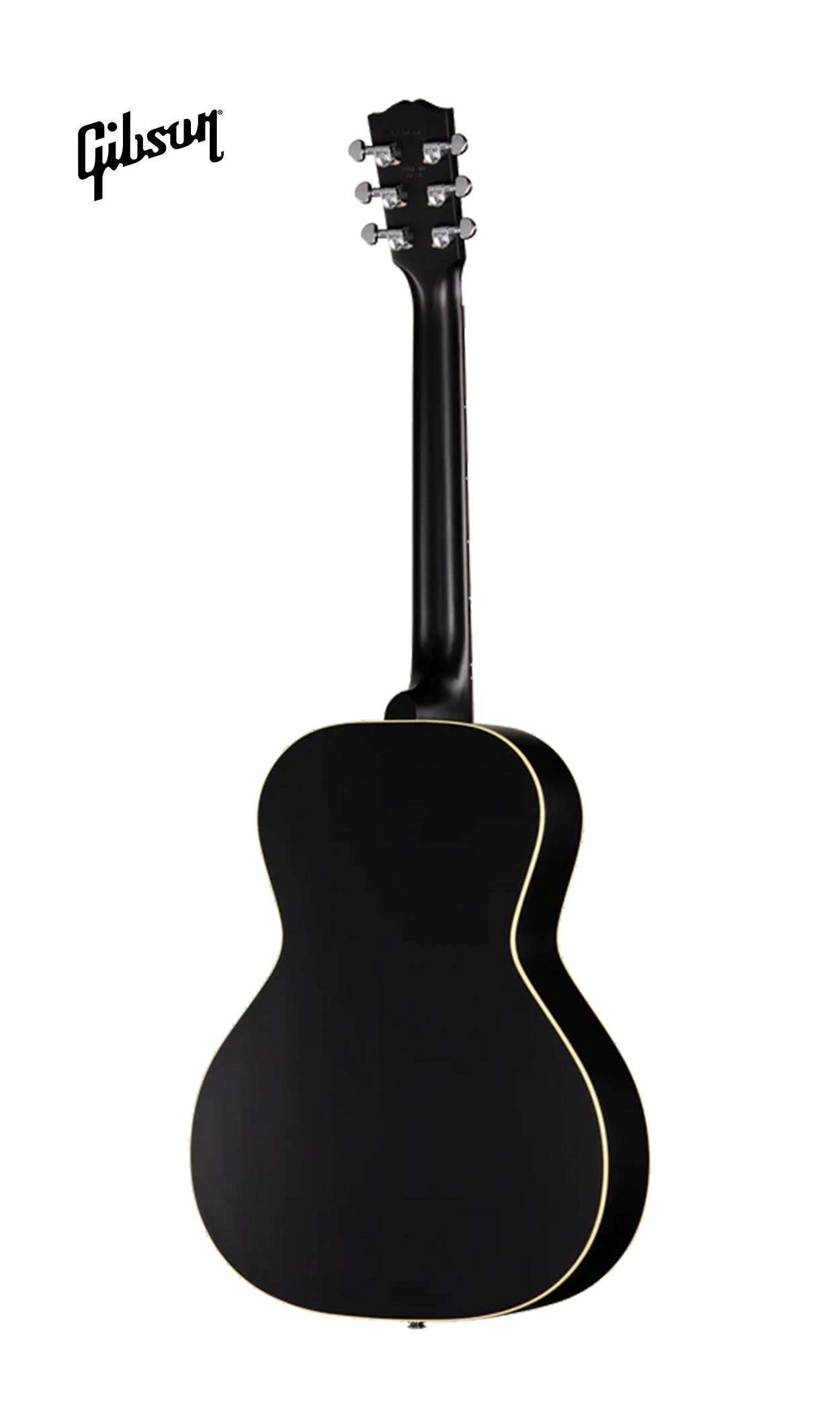 GIBSON ACOUSTIC L-00 SPECIAL ACOUSTIC-ELECTRIC GUITAR - SATIN EBONY