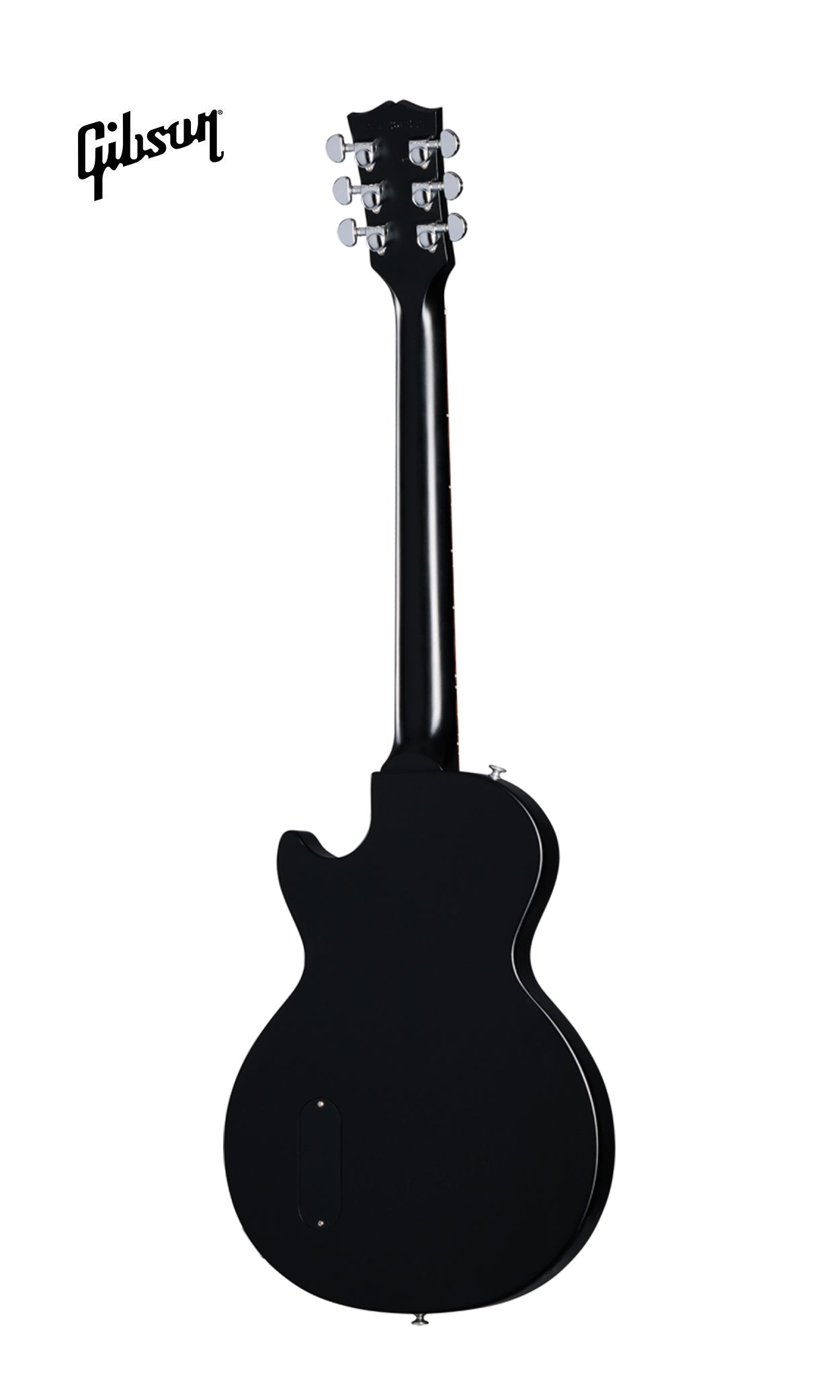 GIBSON CHARLIE STARR LES PAUL JUNIOR ELECTRIC GUITAR - SATIN EBONY